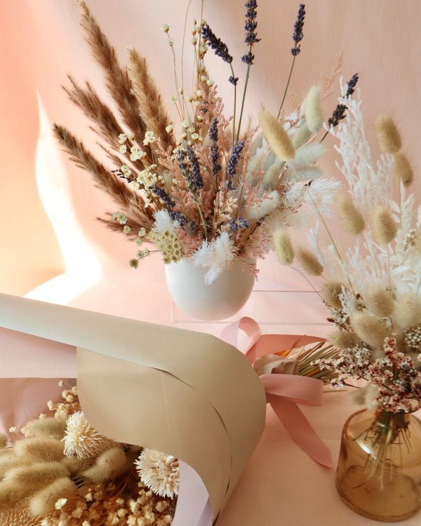 Preserved Florals | Neutral Collection image 1
