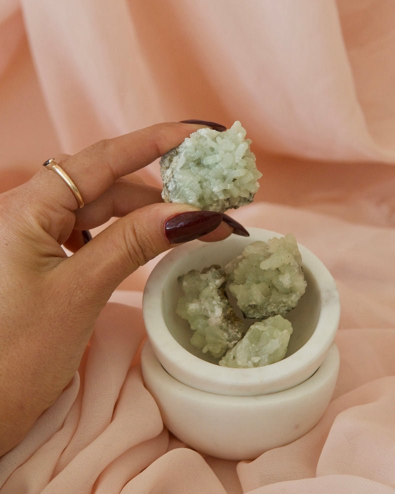 Prehnite