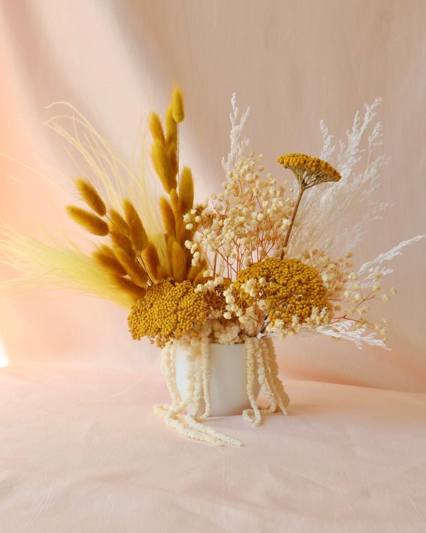 Preserved Florals | Yellow Collection image 4