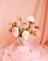 'Made in Mexico' Carnation Mug thumbnail 3